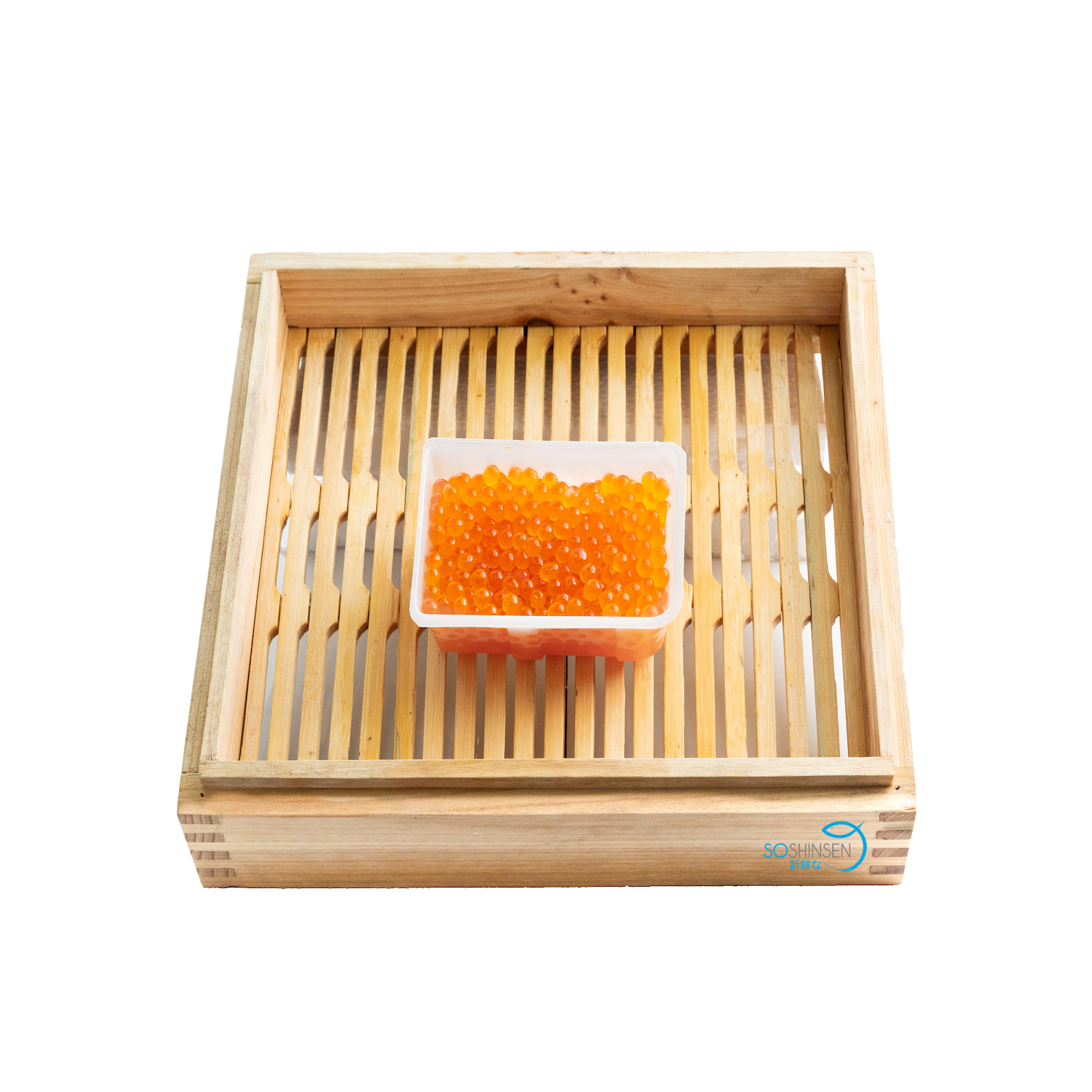 ikura.san Chum Salmon Ikura - Soshinsen